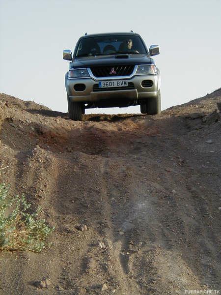 Mitsubishi Montero Sport 4x4